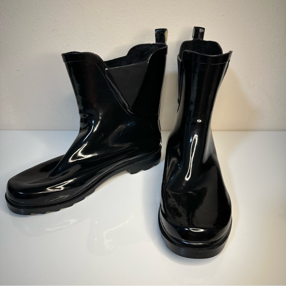 Northside Women’s Rubber Rain Booties